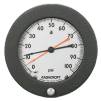 1339A Duplex Pressure Gauge